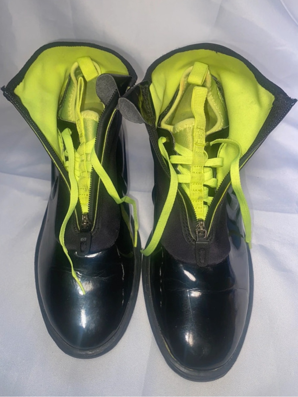 Nike Lunar Elite Sky High Wedge Sneakers Size 8